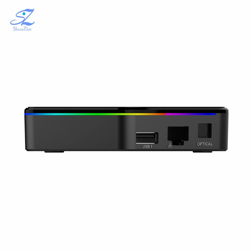 Original T95z Plus Android 7,1 TV Box Amlogic S912 Set Octacore Dual WiFi Smart Media Player mit Top-Box