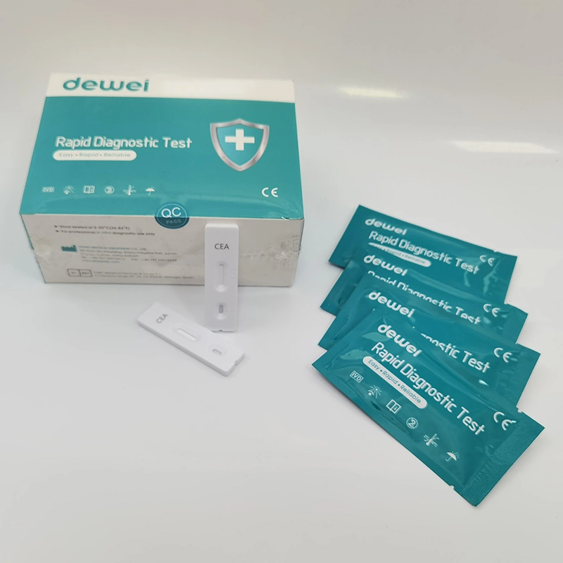 Tumor Marker Cea Carcinoembryonic Antigen Test Kit