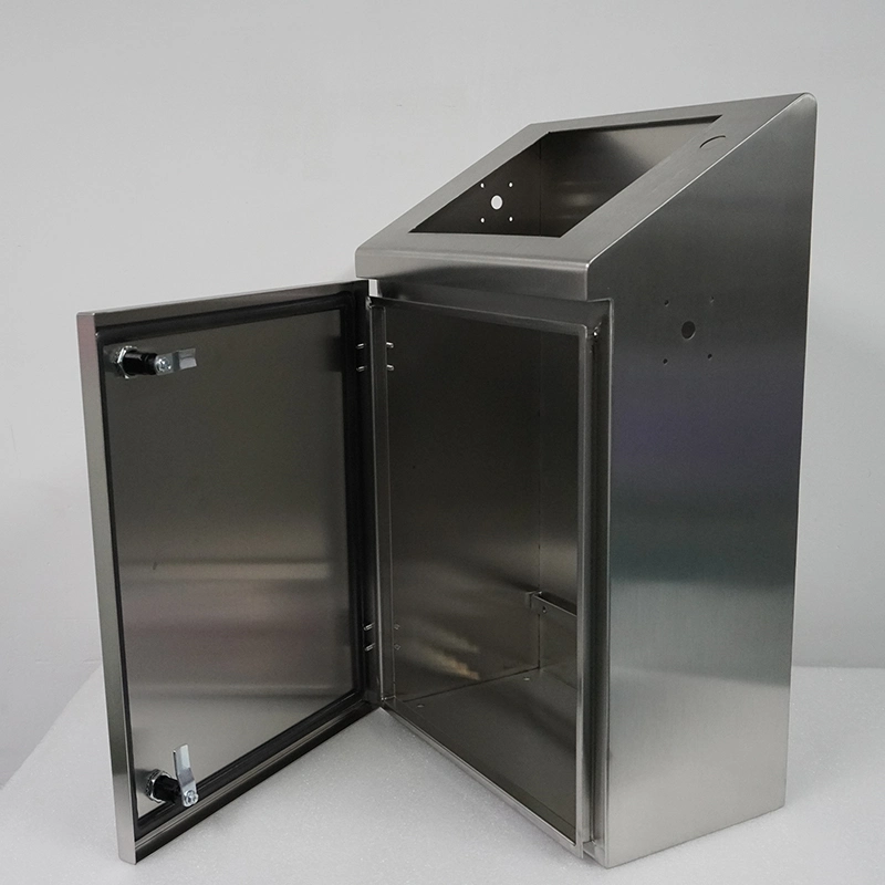 High-Performance Sheet Metal Cabinet for Diverse Industrial Applications