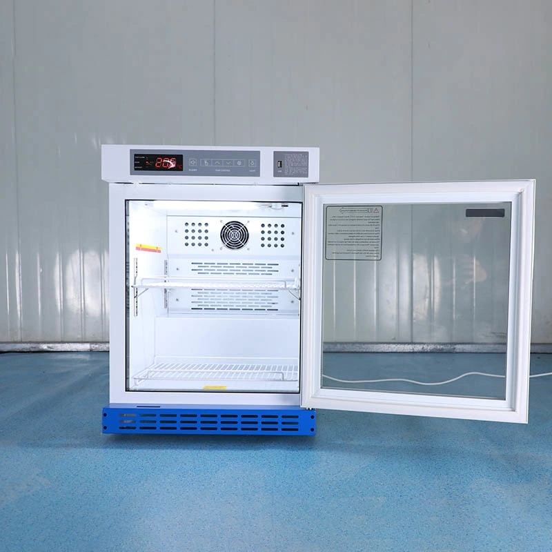 Biobase Mini Medical Refrigerator Laboratory Mini Freezer