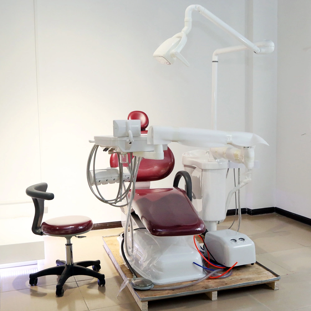 My-M001 Controlled Integral Dental Chair Unit Instrument