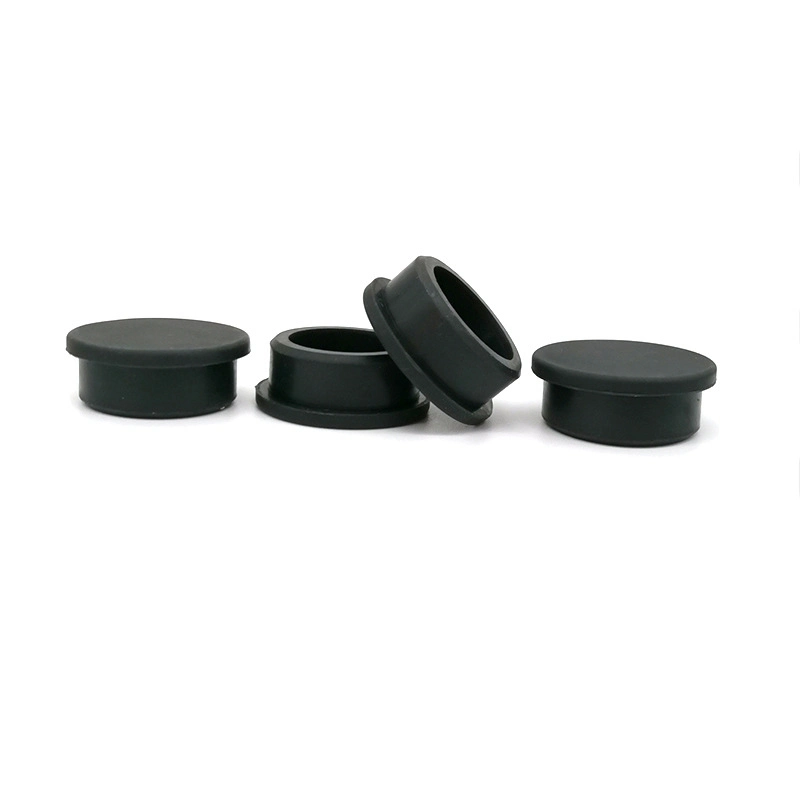 Wholesale/Supplier Silicone Plug High Temperature Resistance Absorption High Elastic Rubber Stopper