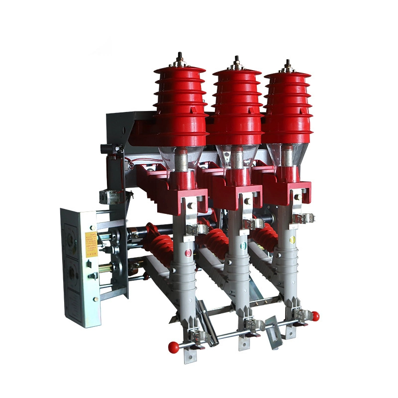 interruptor de isolamento de 12 kv de 10 kv para quebra de carga de 11 kv