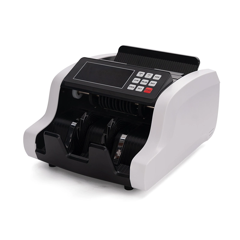 Union 0720 Multi Currency Counter and Banknote Counterfeit Detector