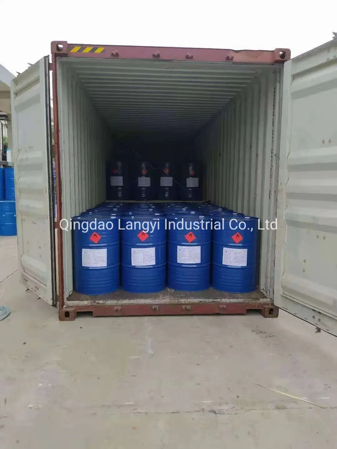 China Chemical Bulk Supply High Purity 99.5%Min Ethyl Acetate From China