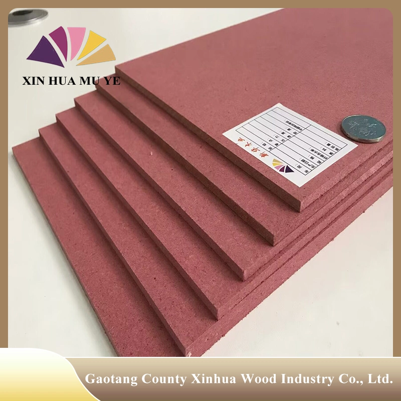 Best Quality Fire Resistent Fiberboard MDF for Indoor and Outdoor Home House Office Decoration