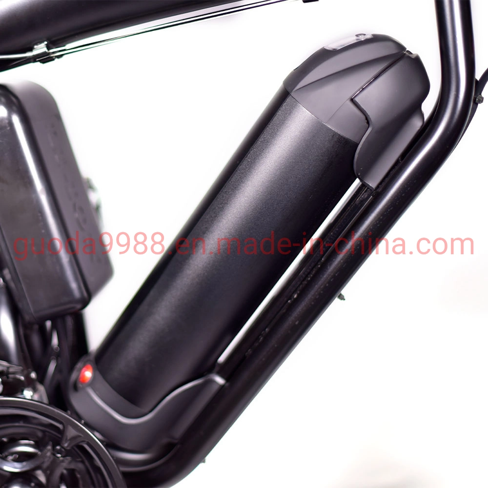 الدراجة الكهربائية مصنع الصين الدهون الإطار 500 واط الدراجة الكهربائية E-Bike