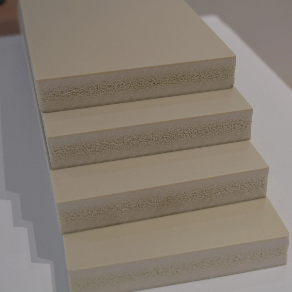 18mm Diatom Formaldehyde-Free Board PVC Foam Board for Cabinets