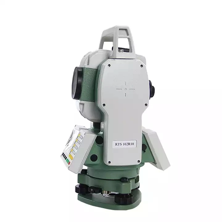 Hot Sale Foif Rts102r10 Total Station with Reflectorless Range 1000m Land Survey Instrument