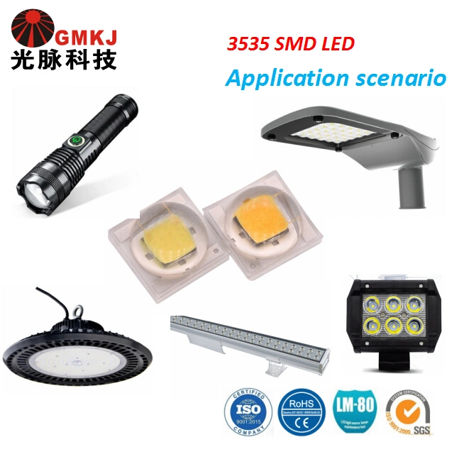 Chip de LED SMD 3535 3535 SMD LED de color Bi