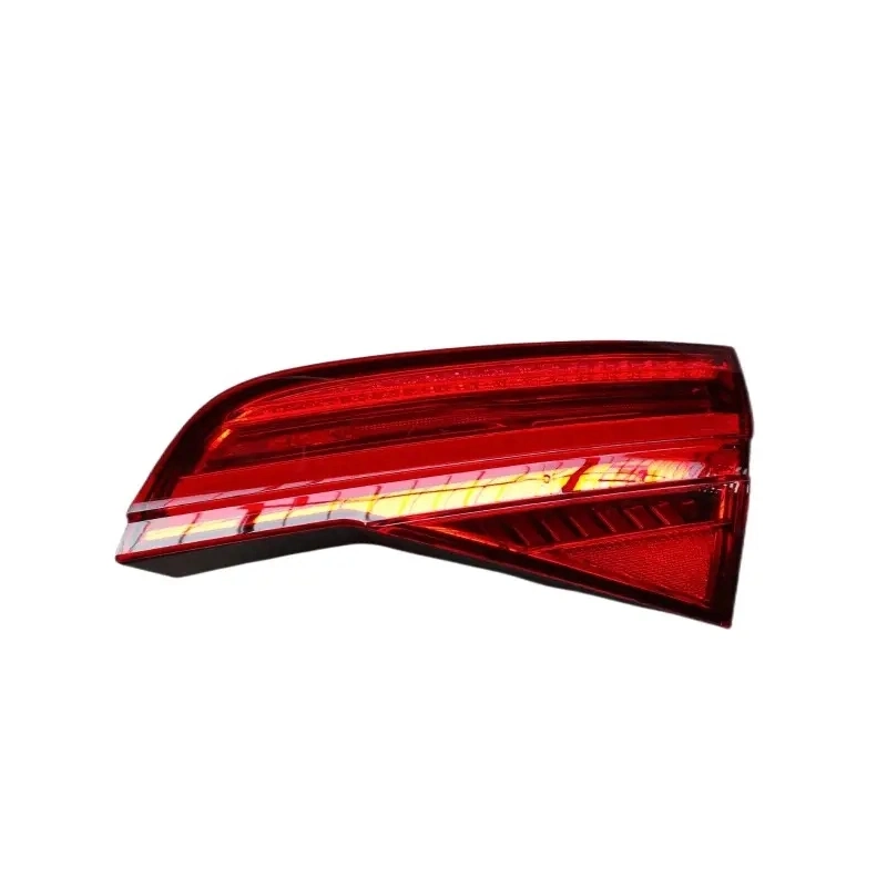 Car Lighting System Car Tail Lamp for Audi A8 LED Tail Lamp Kit Through Running Water Tail Lamp