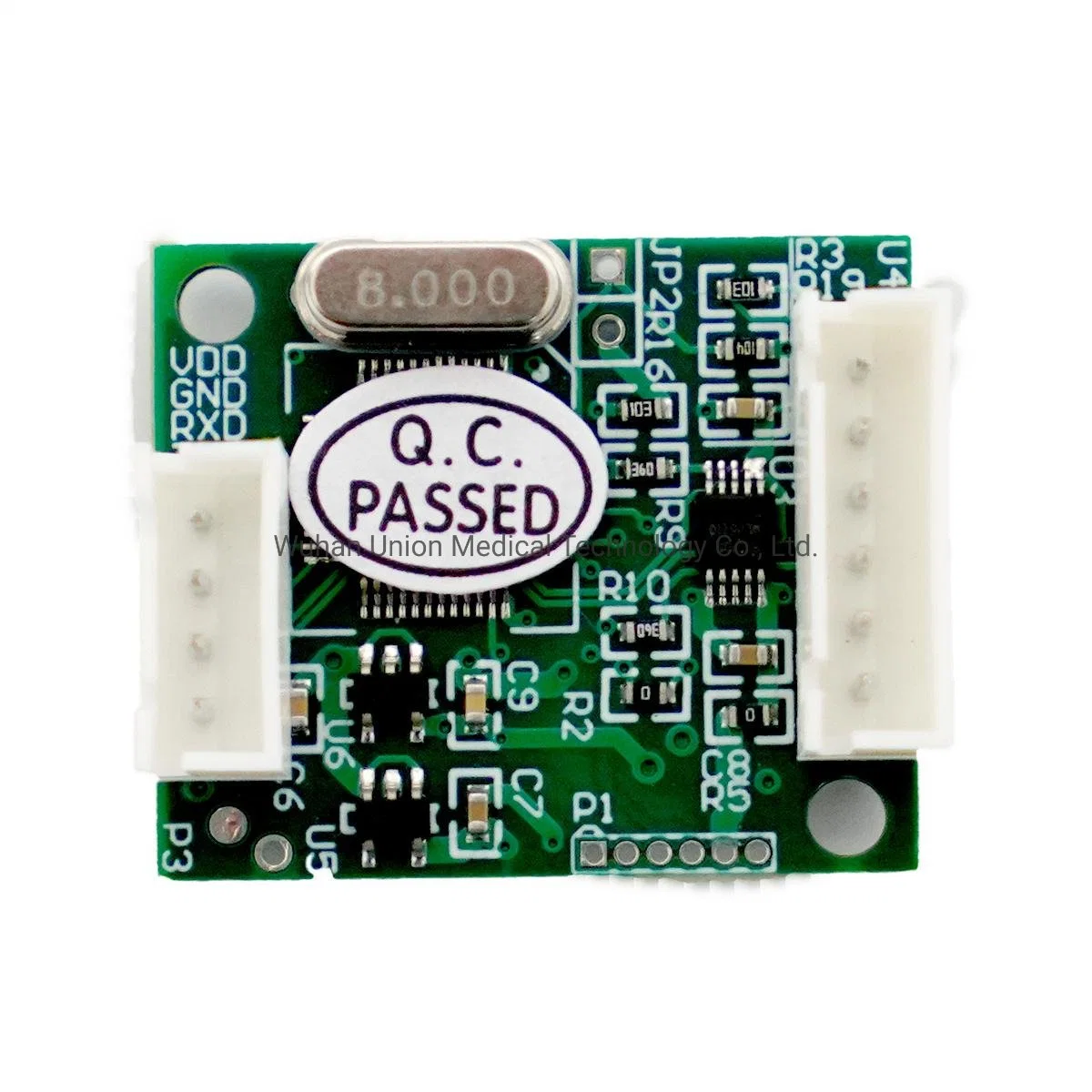 Low Cost Mini Digital SpO2 Module for Patient Monitoring