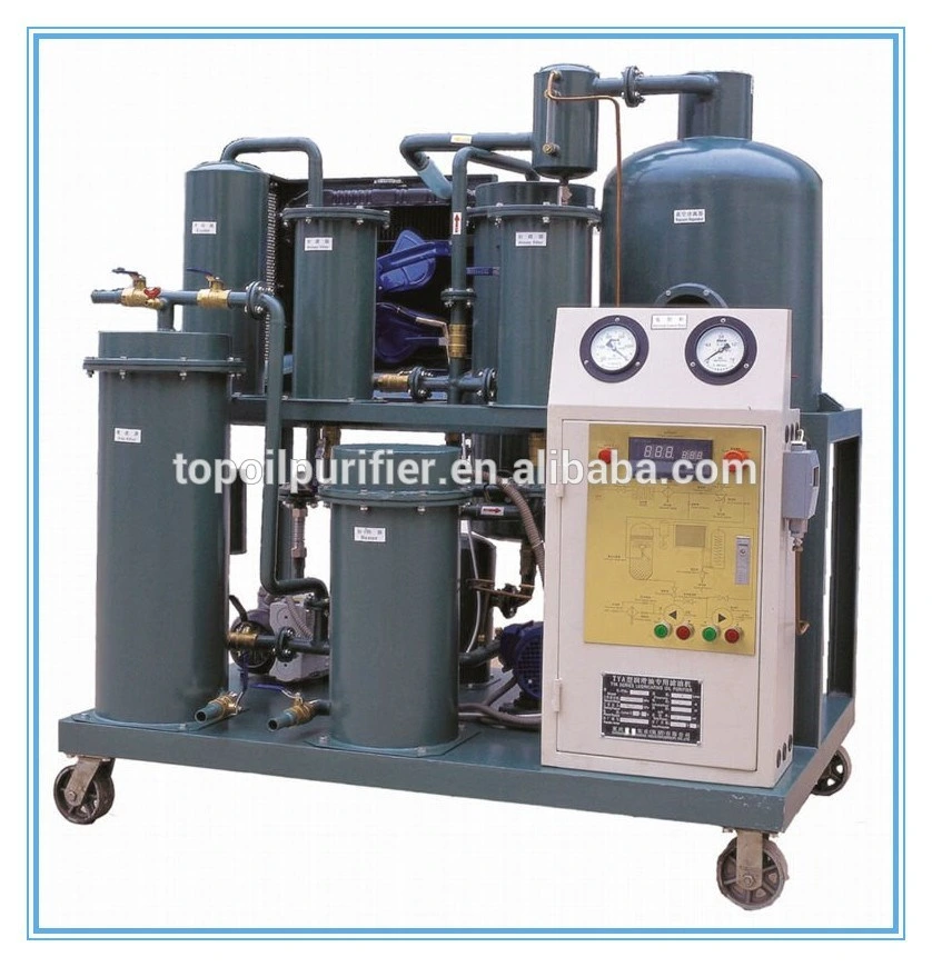 Green Waste Hydraulic Oil Filtration System