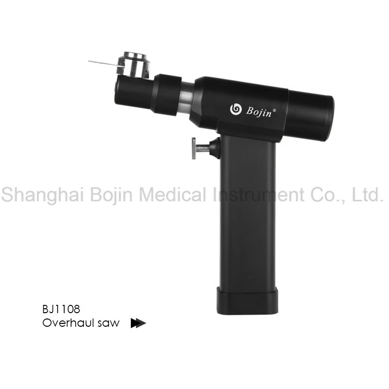 Medical Orthopedic Surgical Electric Overhaul Saw for Cutting Bone (BJ1108)