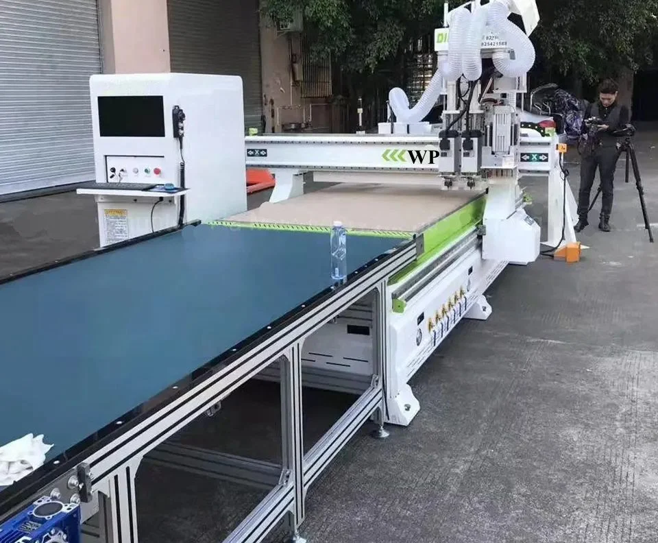 Wp CNC Router Wood Carving Cutting Machine Woodworking Machinery Wood Router Engraving Cutting Milling Machine Wood CNC Router Machine Engraving Cutting Machine