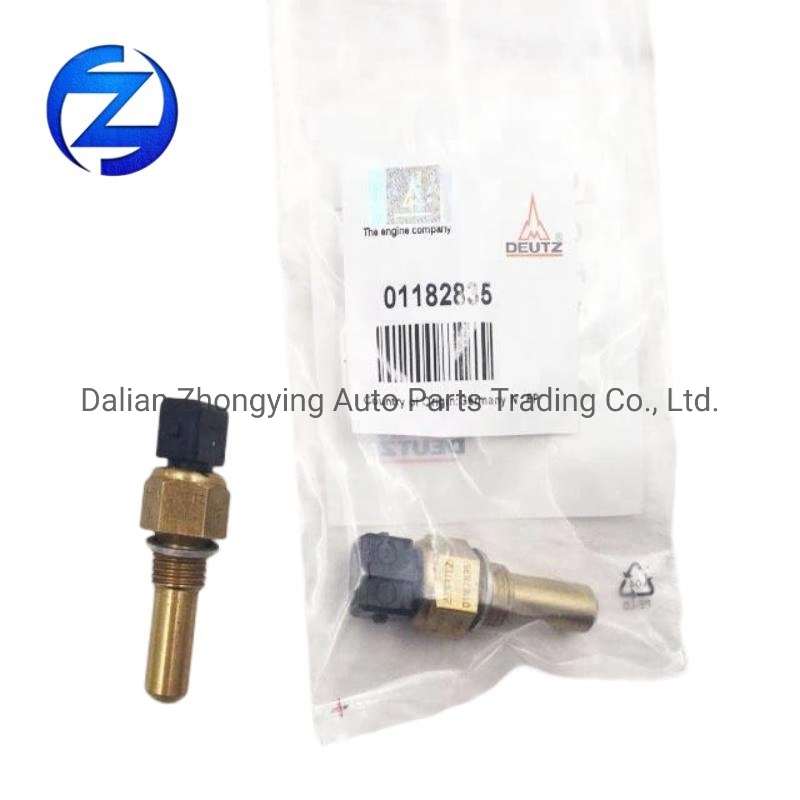 Dalian Bfm1013 Sensor de temperatura del motor Deutz de 01182835