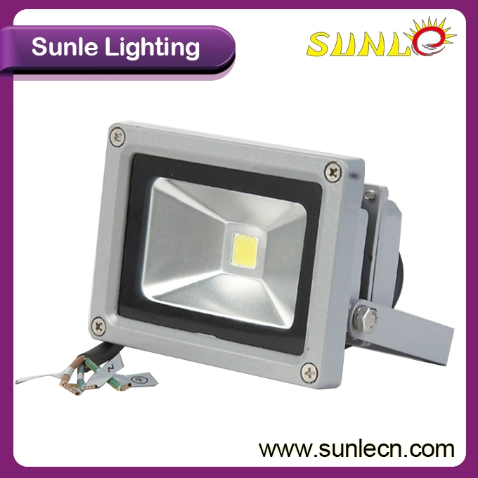 10W COB Outdoor LED-Flutlichtleuchten (SLFL30 10W-COB)