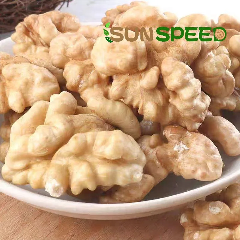 China Wholesale/Supplier Walnuts185 in Shell Kernel Thin-Skin Walnut