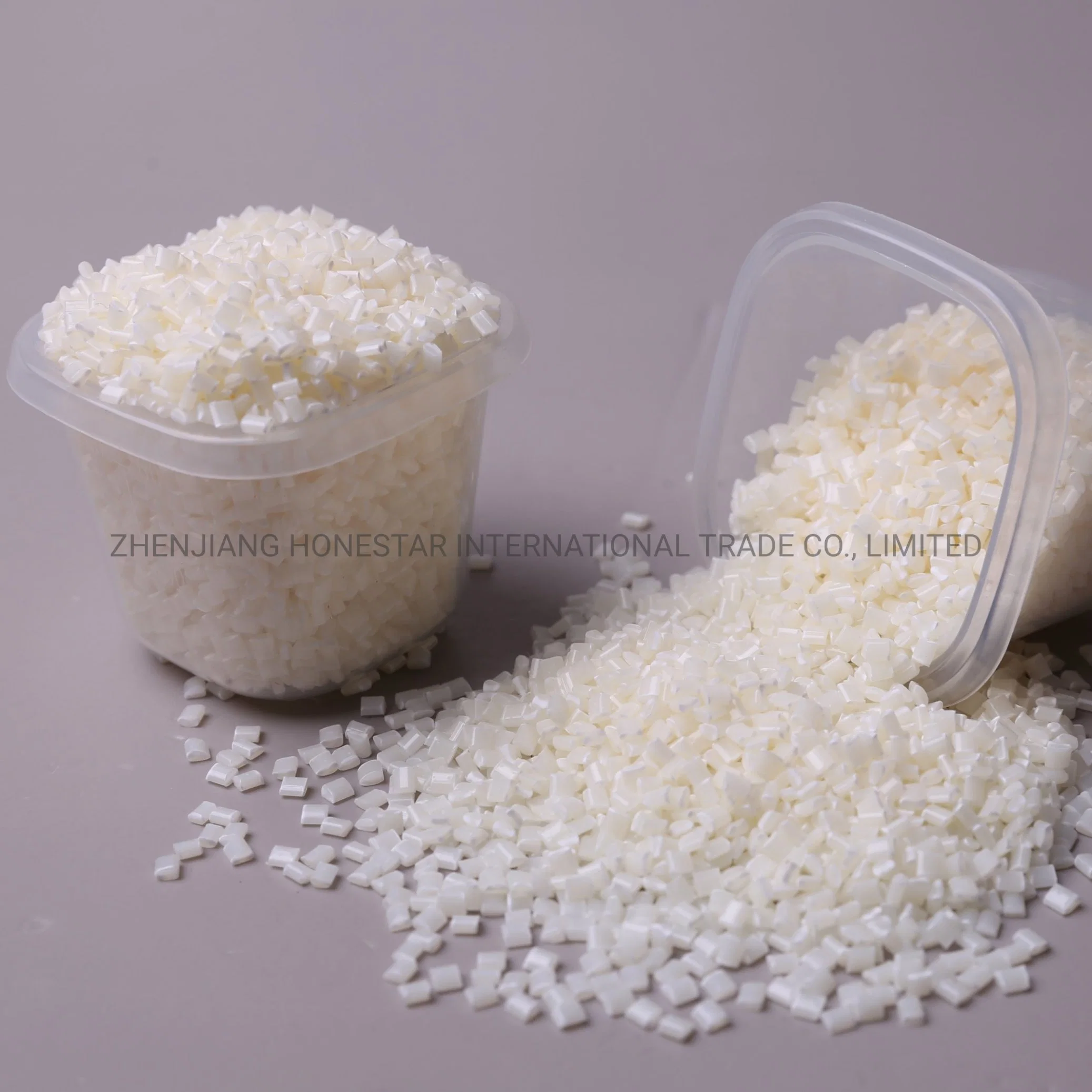 PPS Resin Lusep Ma2400 Injection Molding Plastic Raw Material with High Flow, Metal Adhesion and 40% GF Reinforced for Electric/Electronic Units, etc.