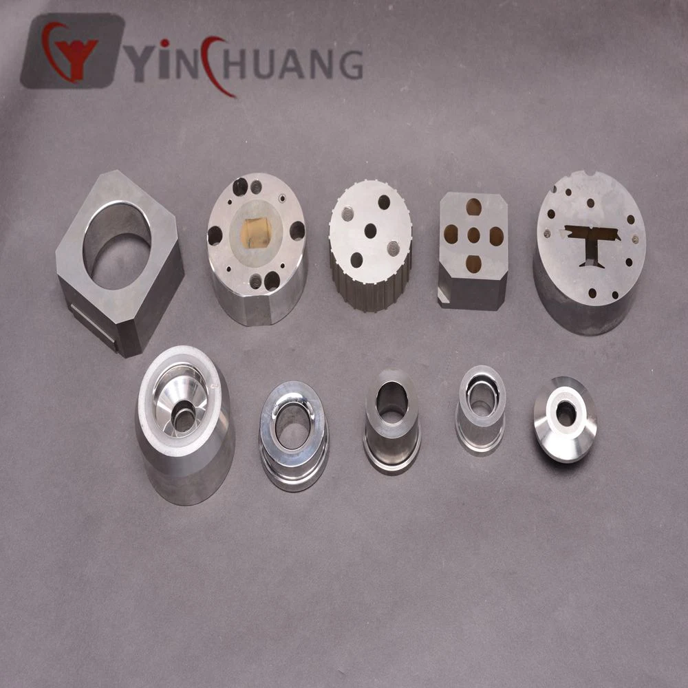 Precision H6 LC109 C88A Puc10s H10f T100 Vc101 Tungsten Carbide Components Machining