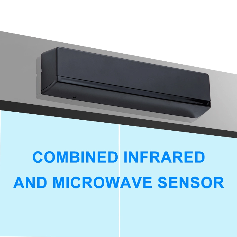 Activ and Presence Sensor for Hermetic Hospital Clean Room