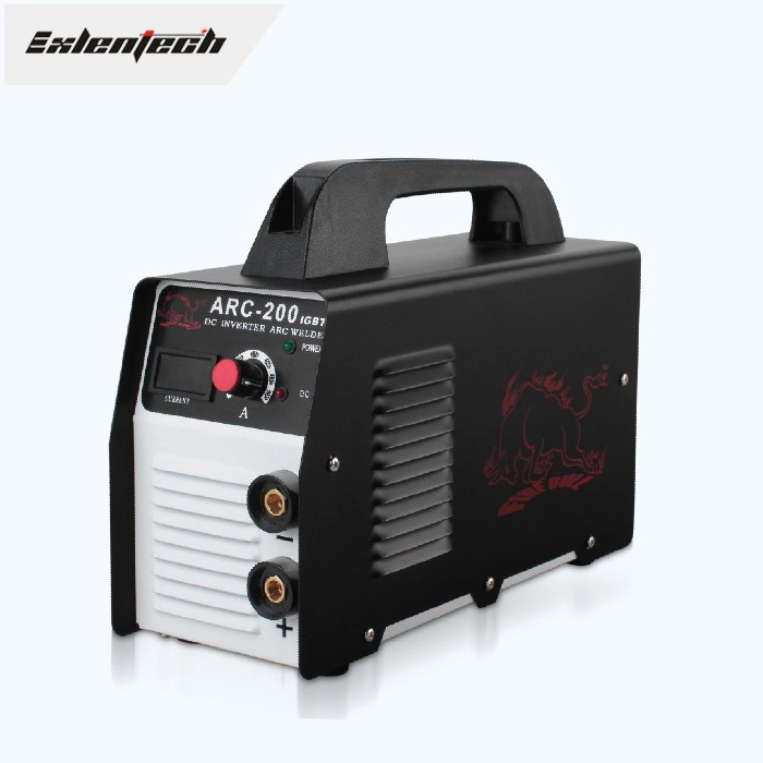 Inverter DC IGBT Tube Arc200 Mini Arc Welding Machine