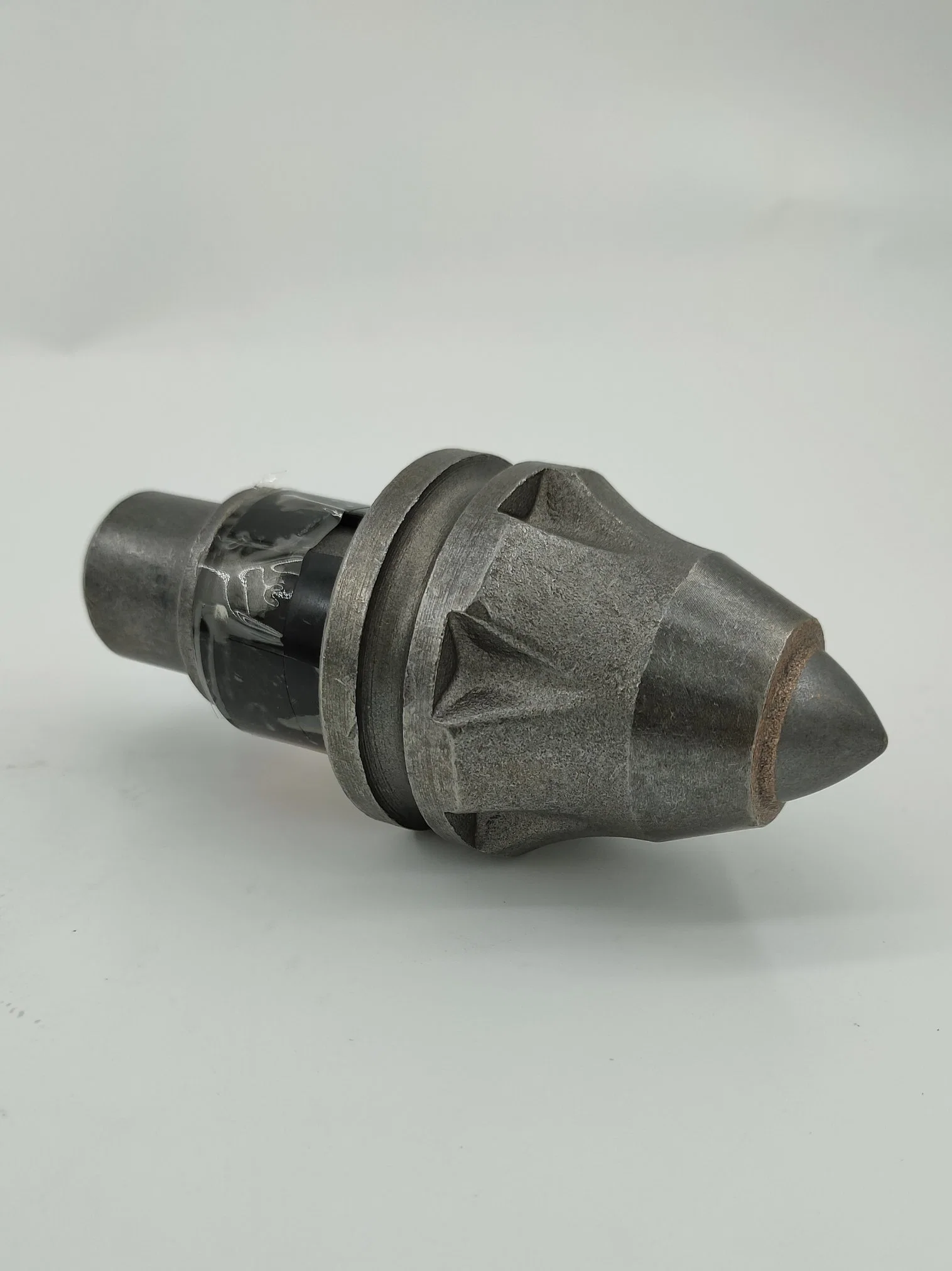 Hn5624ve Flat Pick Teeth Milling Picks Concrete Carbide Bit Road Milling Bit Coal Mine Drill Bits Bullet Teeth Double Wheel Milling Picks Duty Carbide Bit