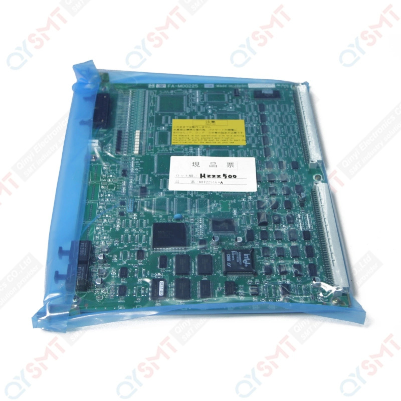 SMT Panasonic Main Board Fa-M00225 N1f2251A-a