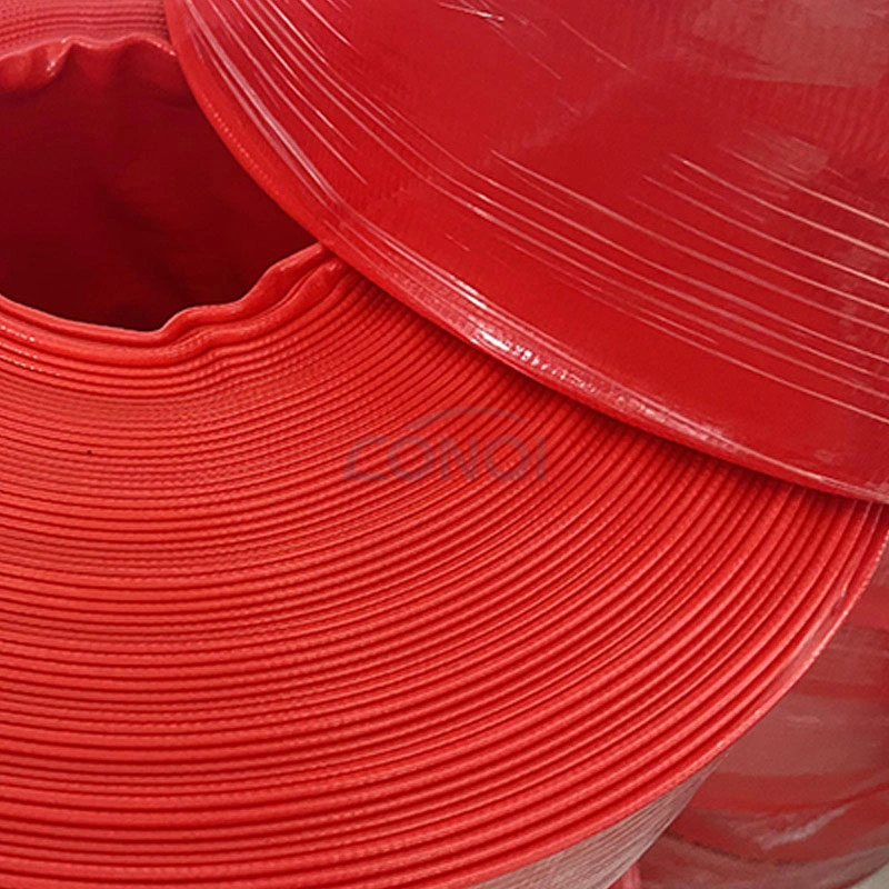 12 Inch Soft PVC Lay Flat Water Suction Hose Tube