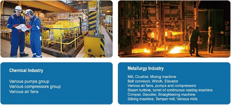 500mv/G Low Frequency Vibration Sensor for Low Speed Machines