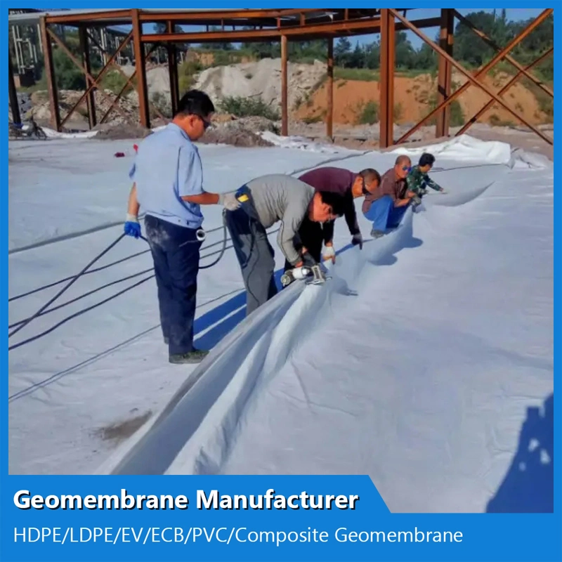 Woven Goetextile Reinforcement Building Material Waterproof Membrane Composite Geotextile with Good Price