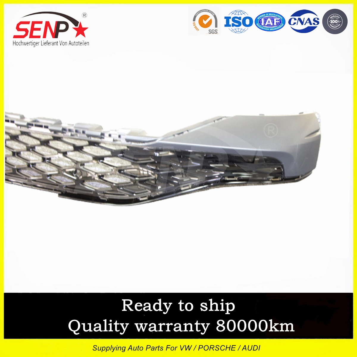 ID4. X Front Spoiler OEM 11d805903A Original One Year 2021-2023 Bumper Spoiler Other Auto Body Parts 11d805903