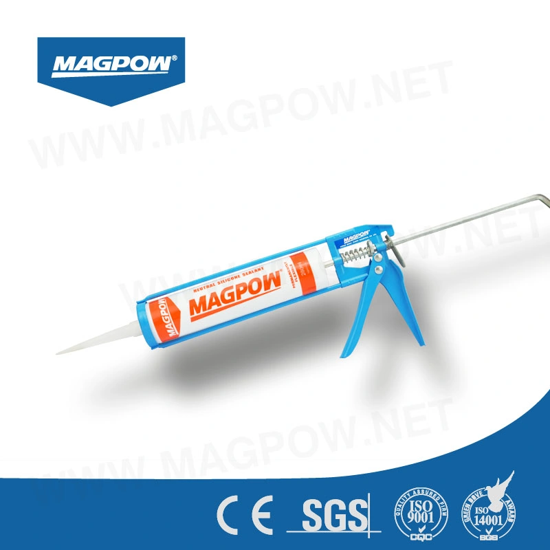 Magpow 280ml Produit d'étanchéité en silicone structurale haute performance/colle de structure