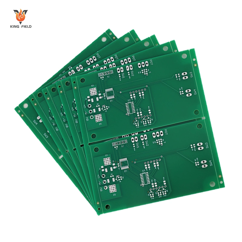 Circuito rígido de resina epoxi China Super Manufacturing Assembly Factory PCB Diseño de la placa