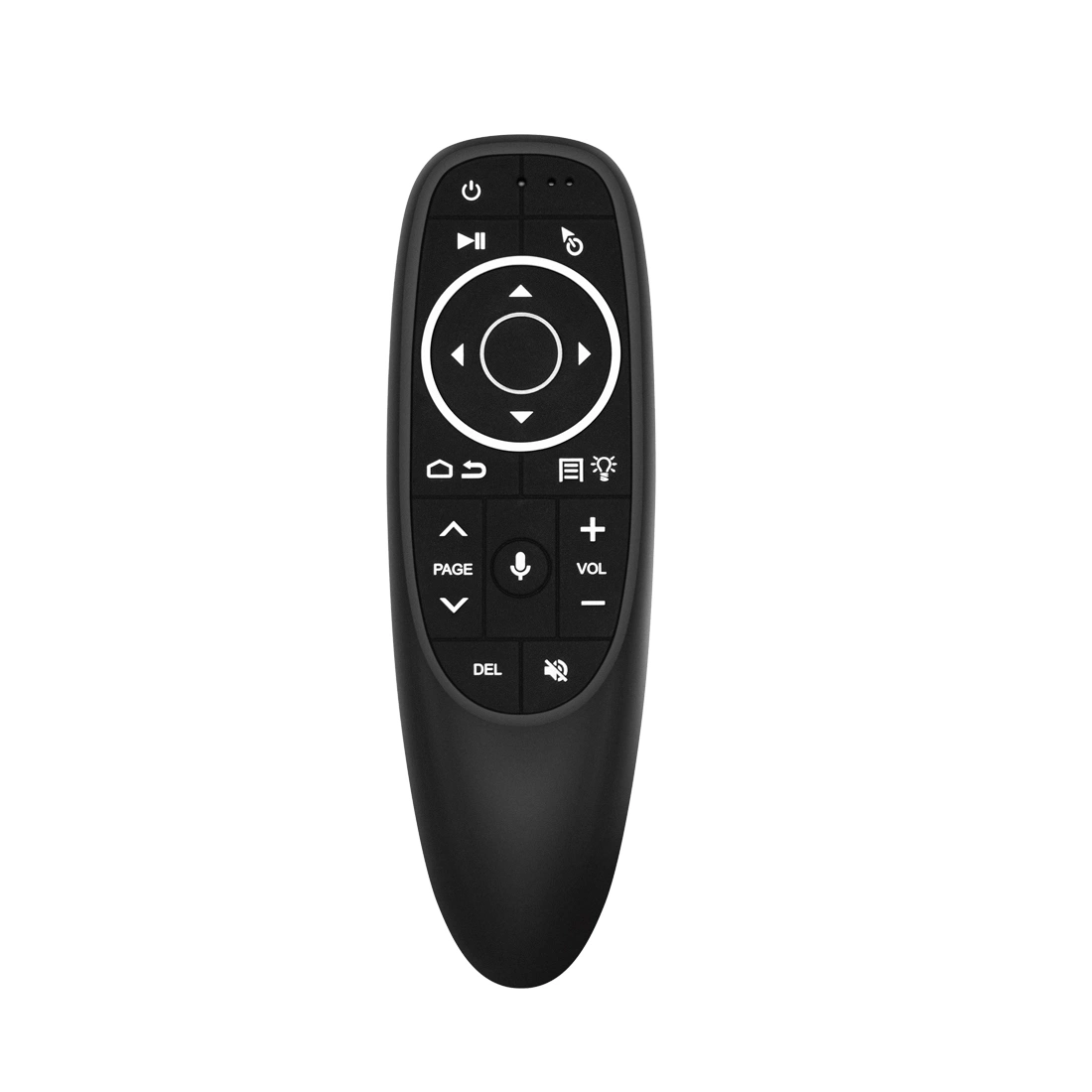 G10 G10s PRO with Gyroscope Cheapest Voice Air Mouse G10s PRO 2.4GHz Wireless Remote Control Backlit