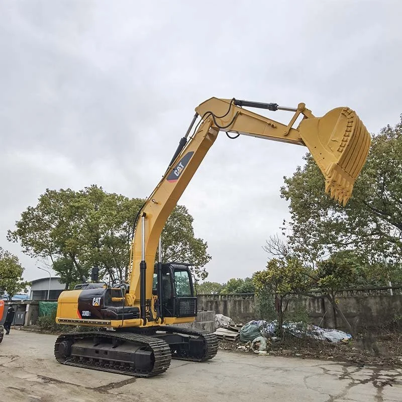 High quality/High cost performance  Construction Machine Cat 330dl Used Excavator for Sale