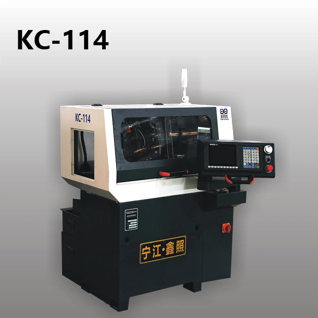 Ferramentas de máquinas CNC de elevada precisão KC-114 Lathe