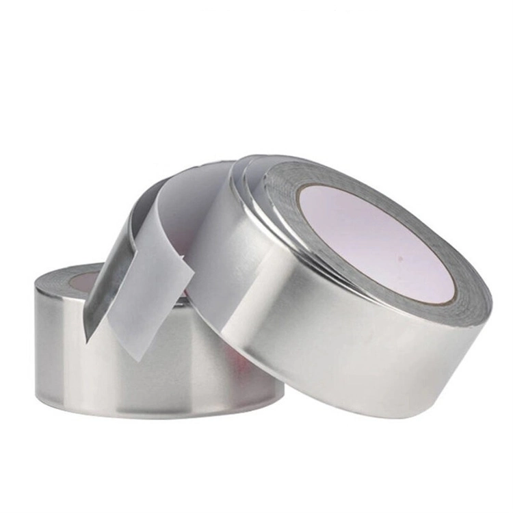 ASTM Aluminum Air Duct Tape Strip for Seaming Against Moisture