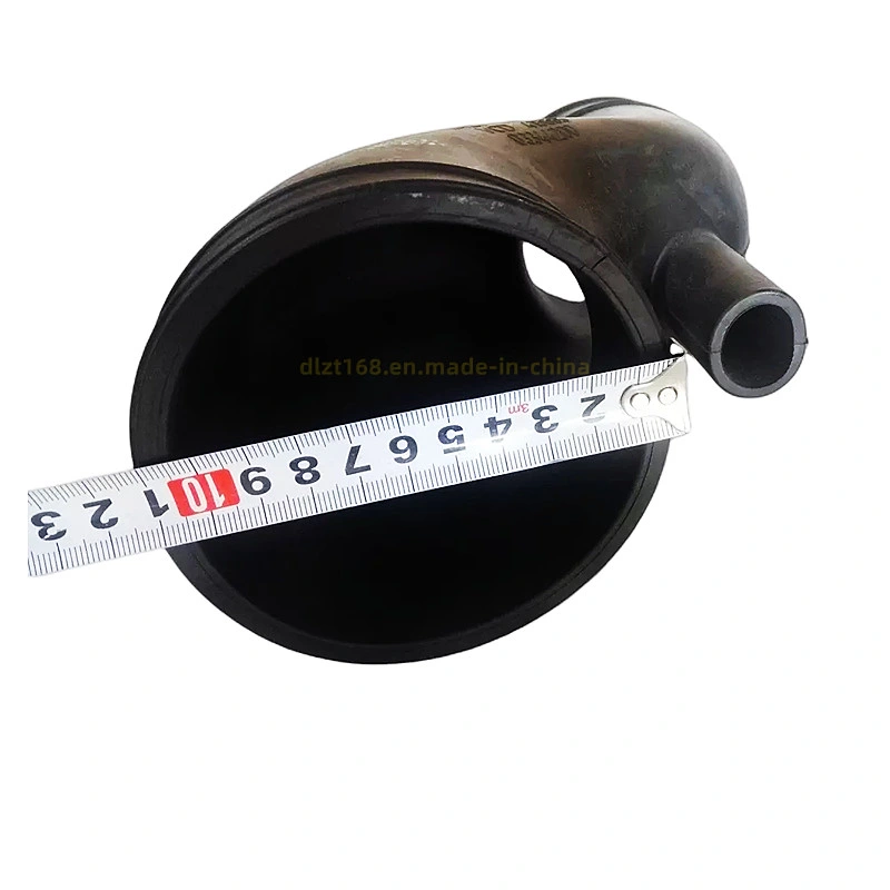 High quality/High cost performance  Deutz Bf4m1013ec Diesel Engine Spare Parts 04282369 Manifold Rubber Pipe for Turbocharger Deutz Full Range of Components