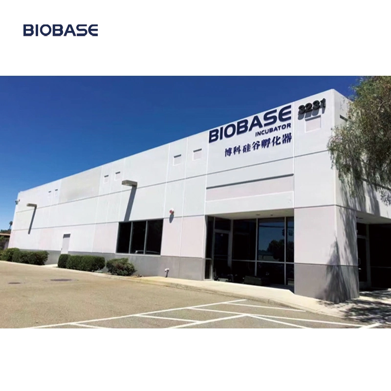 Biobase laboratoire fabricant Plaque chauffante électronique en acier inoxydable