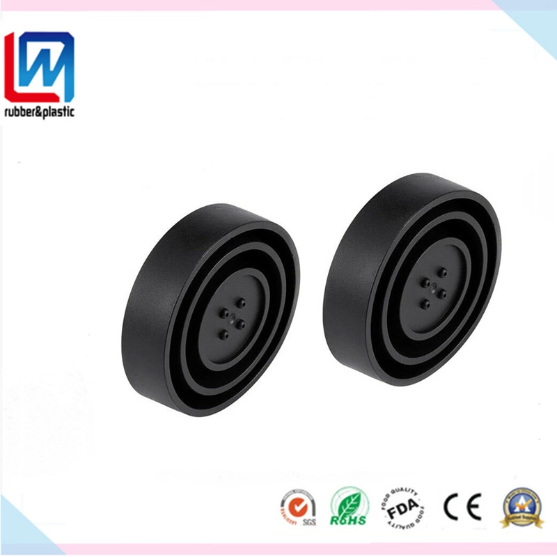 Rubber Block OEM Custom Rubber Parts for Car Headlight LED