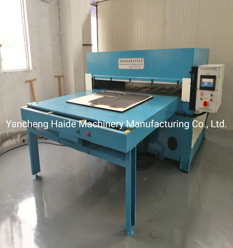 Textile Carpet/ Wood Felt Cutting Machine