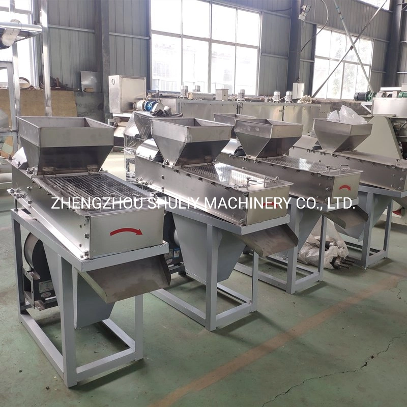 High quality/High cost performance Roasted Dry Peanuts Peeling Machine