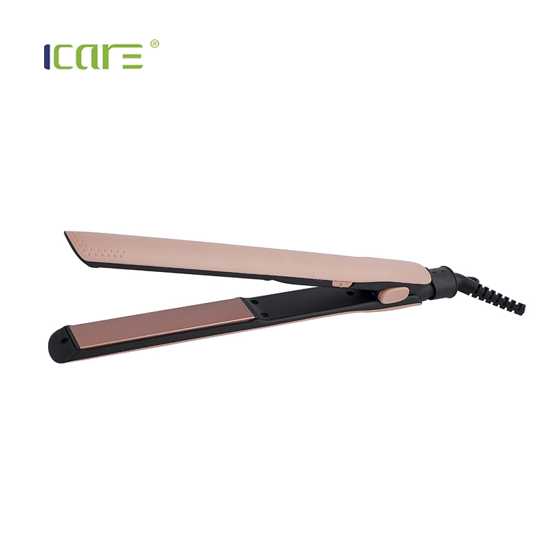 Icare Star Profesional PTC Plancha de Pelo Rizador