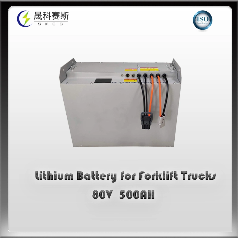 LiFePO4 Lithium Batterie Gabelstapler Lithium Batterien Elektro Gabelstapler Batterie LiFePO4 Batterie