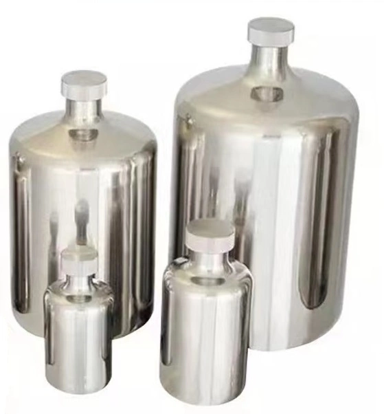 20L 50L Stainless Steel Packaging Container Barrels & Buckets for Medicine, Food and Fine Chemicals