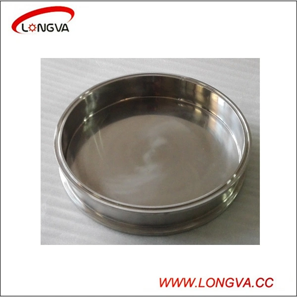 Sanitary Stainless Steel Ferrule Blank