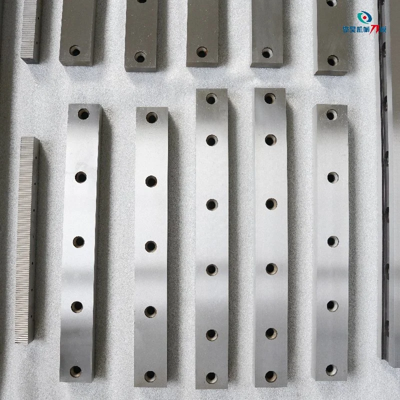 High Quality Expanded Metal Mesh Cutting Blades and Slitting Knives