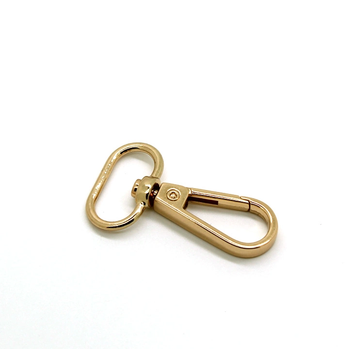 Swivel Handbag Hook Snap Hook Key Ring Metal Snap Hook