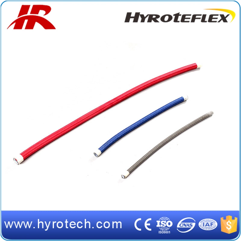 Surprised Quality Hydraulic Hose SS304 PTFE Hose SAE 100r14 Braided Hose